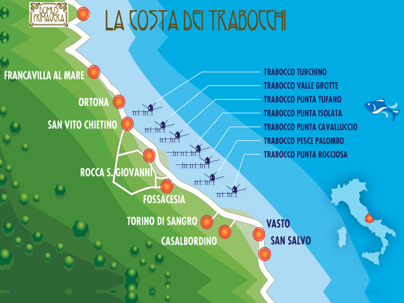 Ciclovia sul mare